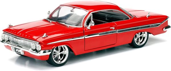 JAD98426 - 1961 Chevy IMPALA Fast & Furious - 1