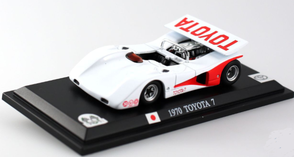 AKI0089 - TOYOTA 7 LE MANS 1970 - 1