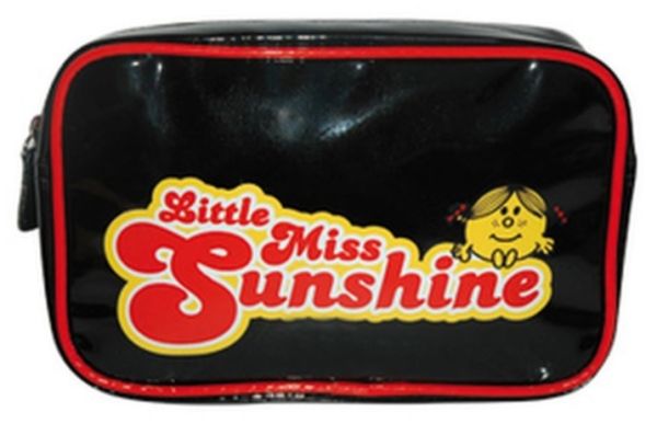 ATS3208 - Little Miss Sunshine Pencil Case - 23 x 3 x 17 cm - 1