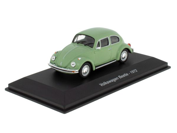 ABADD103A - VOLKSWAGEN Beetle 1972 green - 1