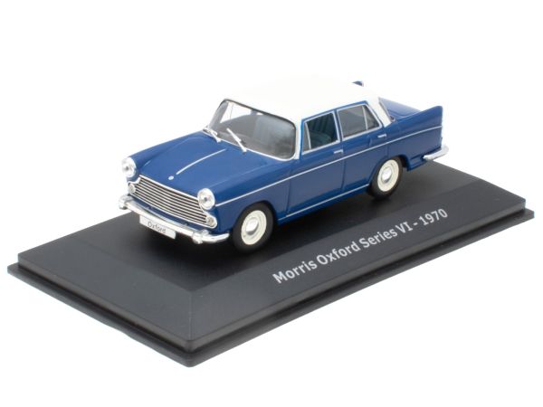 ABADD141A - MORRIS OXFORD Serie VI from 1970 blue - 1