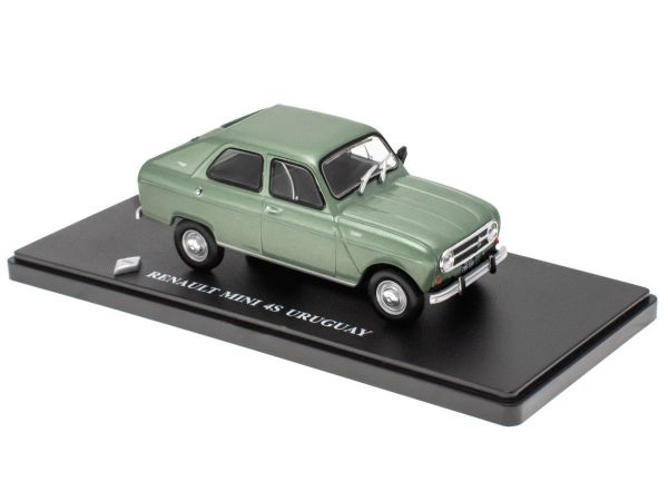 G110T018 - RENAULT Mini 4S Uruguay green - 1