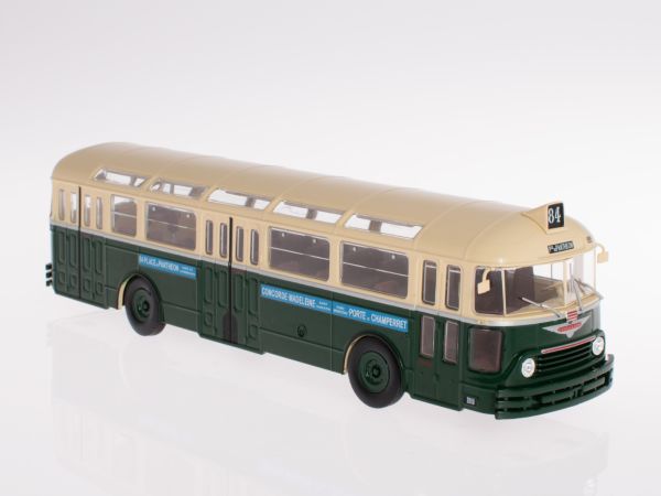 G1255089 - CHAUSSON APVU of the RATP from 1956 green - 1