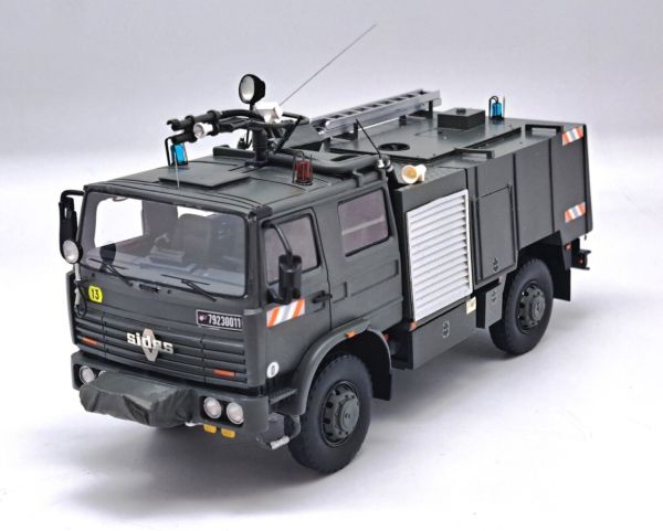 ALERTE0125 - RENAULT G230 VIRP 10 M7 SIDES Air Force - Limited to 250 units. - 1