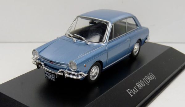 MAGARG70 - FIAT 800 1966 blue - 1