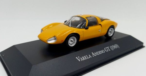 MAGARG89 - VARELA Andino GT 1969 yellow - 1