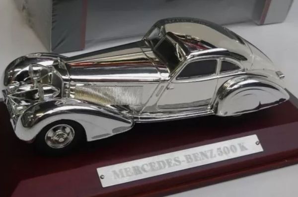 ATL7687105 - MERCEDES-BENZ 500K 1934 Chrome - 1