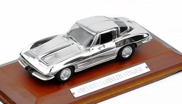 ATL7687110 - CHEVROLET Corvette Stingray 1967 Chrome - 1