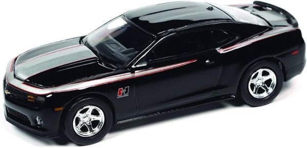 AW64382B-C - CHEVY Camaro Hurst Edition 2010 Black - Blistered - 1