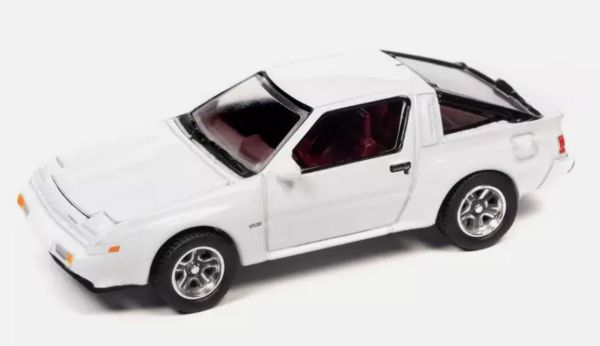 AW64392B-A - MITSUBISHI 3000GT VR-4 1991 White – Blistered - 1