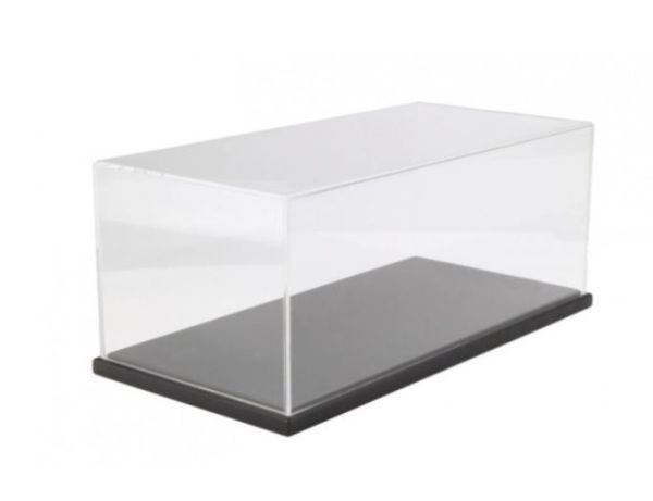 B012B - Display box - Dimensions: L. 43cm x W. 21cm x H.19.5cm - 1