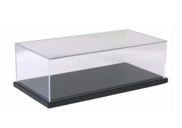 B018H - Display box - Dimensions: L. 33.8cm x W. 17cm x H. 13.3cm - 1