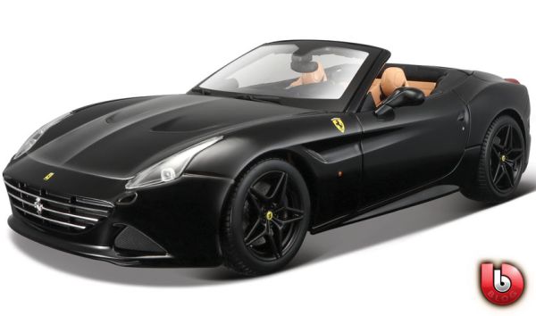 BUR16904ZW - FERRARI California T Black Signature Series - 1