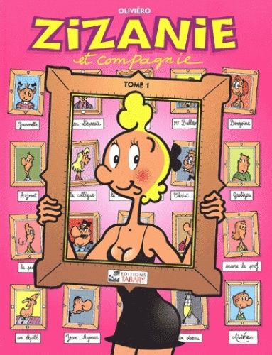 BD0060 - ZIZANIE and Company Volume 1 - 1