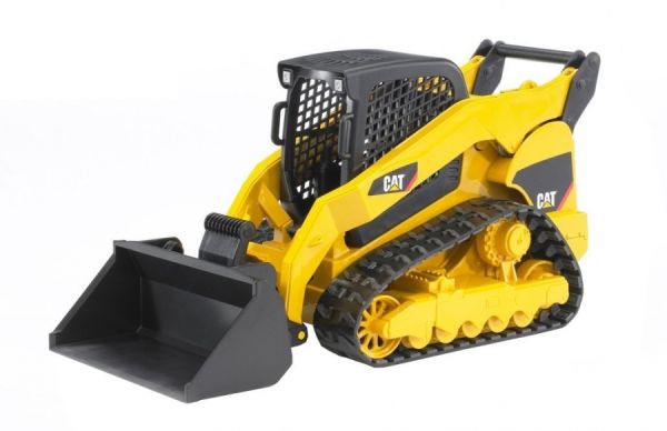 BRU2136 - Miniloader CATERPILLAR BRUDER toys - 1