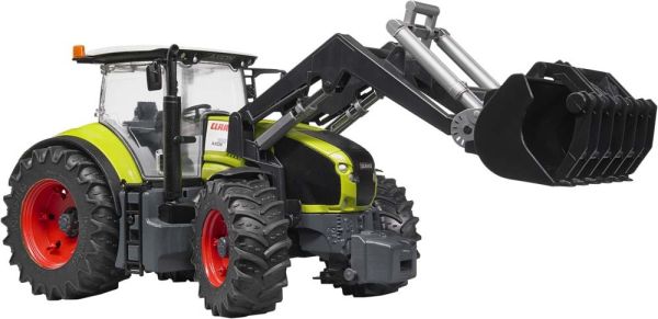 BRU3013 - CLAAS Axion 950 with front loader Ech:1/16 BRUDER toys - 1