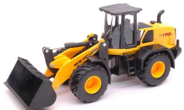 BUR32083 - Loader NEW HOLLAND W 170D - 1