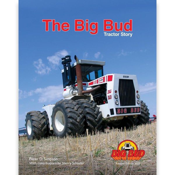 LIVBIGBUD - BIG BUD Book - 1