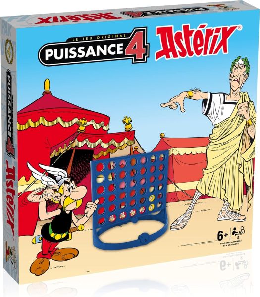 HASC7691 - Puissance 4 ASTERIX | dice 6 years - 1