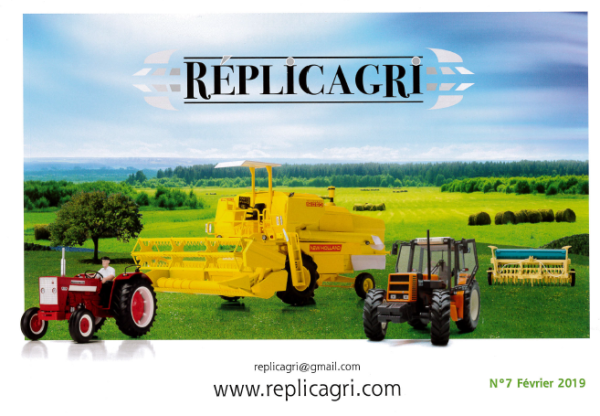 CATREP2019 - Catalog REPLICAGRI 2019 - 1