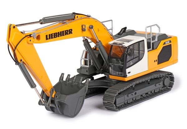 CON2215/0 - Excavator LIEBHERR R938 Tier V - 1