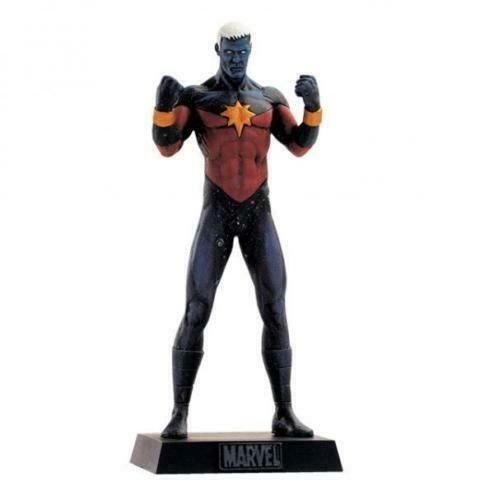 MAGCAPTAINMARVEL - MARVEL Action Figure - Captain Marvel - 1