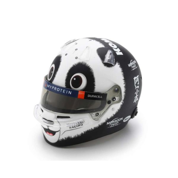 SPA5HF151 - Helmet - Alexander Albon - WILLIAMS Racing GP China 2024 - 1