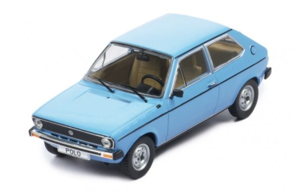 IXOCLC423N - VOLKSWAGEN POLO MKI 1975 light blue - 1