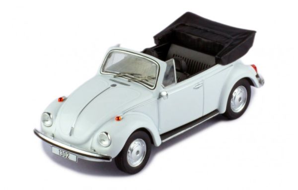 IXOCLC428N - VOLKSWAGEN Beetle 1302 LS 1971 White - 1