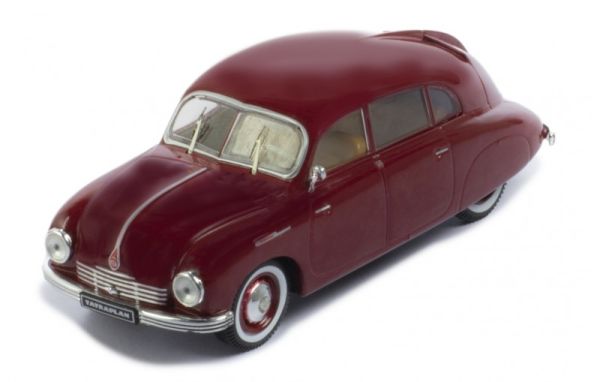 IXOCLC433N.22 - TATRA T600 1950 Red - 1