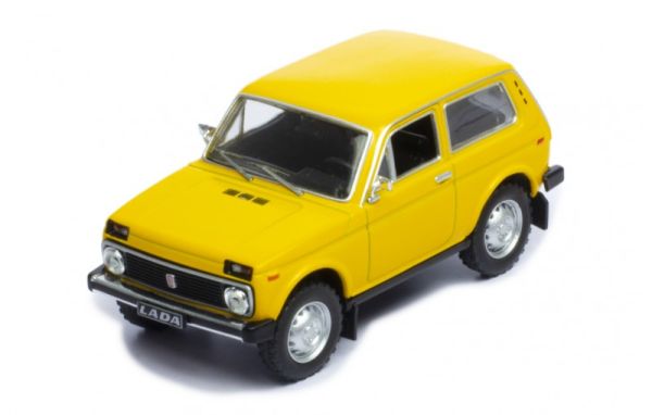 IXOCLC435N.22 - LADA Niva 1978 Yellow - 1