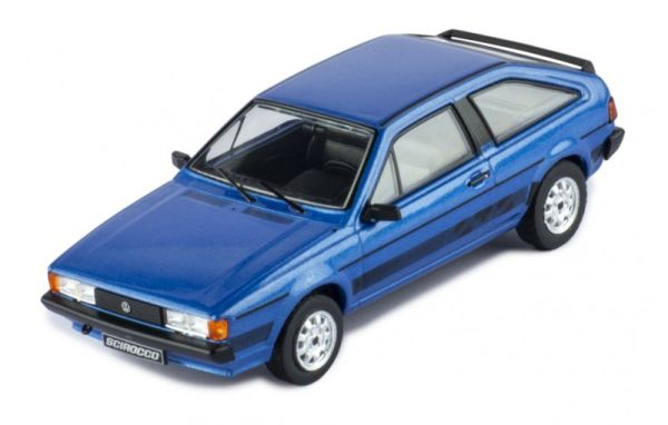 IXOCLC441N.22 - VOLKSWAGEN Scirocco II GTS 1982 Blue - 1