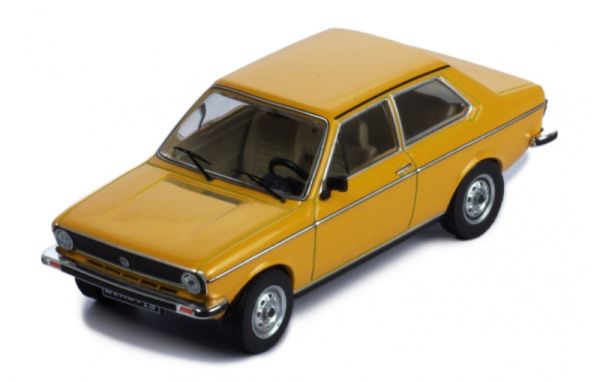 IXOCLC442N.22 - VOLKSWAGEN Derby LS 1977 Yellow - 1