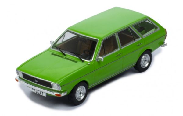 IXOCLC448N.22 - VOLKSWAGEN Passat Varian LS 1975 Green - 1