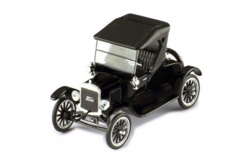 IXOCLC454N.22 - FORD T Runabout 1925 Black - 1