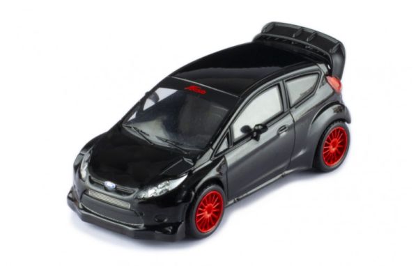 IXOCLC468N.22 - FORD Fiesta RS WRC 2011 Black - 1