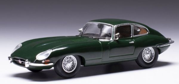 IXOCLC485N.22 - JAGUAR E-TYPE 1963 Green - 1