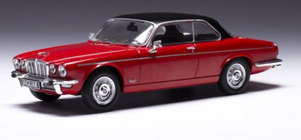 IXOCLC486N.22 - JAGUAR XJ12 C 1976 Red and Black - 1