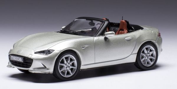 IXOCLC487N.22 - MAZDA MX-5 2019 convertible Beige metallic - 1