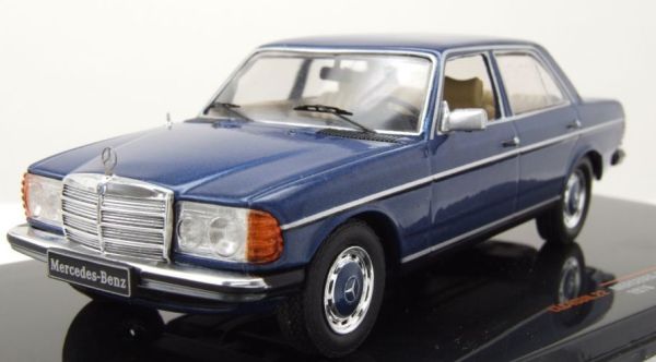 IXOCLC488N.22 - MERCEDES-BENZ 240 D 1976 Blue - 1