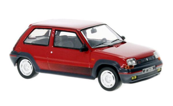 IXOCLC494N.22 - RENAULT 5 GT Turbo 1985 red - 1