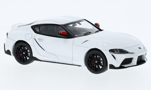 IXOCLC509N.22 - TOYOTA Supra 2020 White - 1