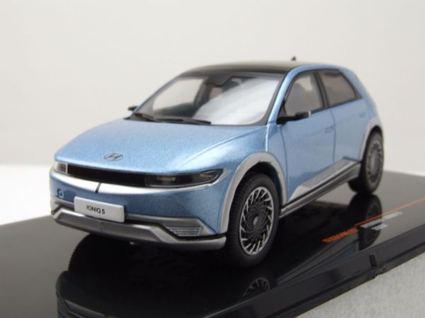 IXOCLC514N.22 - HYUNDAI Ioniq 5 2022 Blue metallic - 1