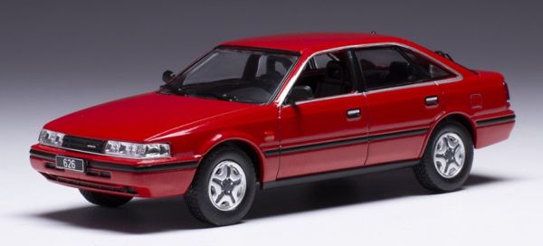 IXOCLC520N.22 - MAZDA 626 1987 Red - 1