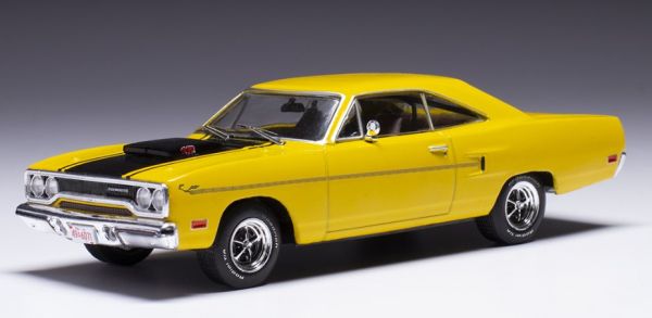 IXOCLC531N.22 - PLYMOUTH Road Runner 1970 Yellow - 1