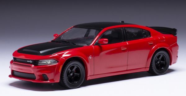 IXOCLC534N.22 - DODGE Charger SRT Hellcat 2021 Red - 1