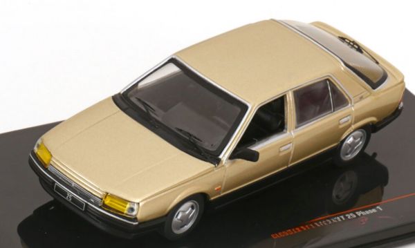 IXOCLC539N.22 - RENAULT 25 Phase I 1986 metallic beige - 1