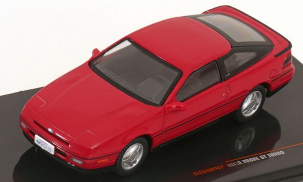 IXOCLC540N.22 - FORD Probe GT Turbo 1989 Red - 1