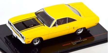 IXOCLC541N.22 - PLYMOUTH Road Runner 1975 Yellow - 1