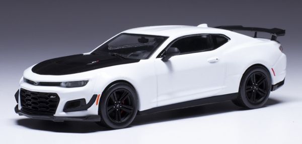 IXOCLC542N.22 - CHEVROLET Camaro ZL1 2019 White - 1